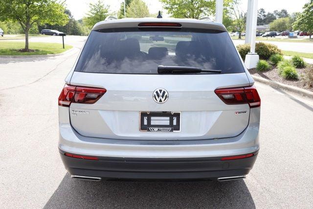 2019 Volkswagen Tiguan