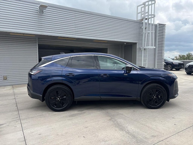 2025 Nissan Murano