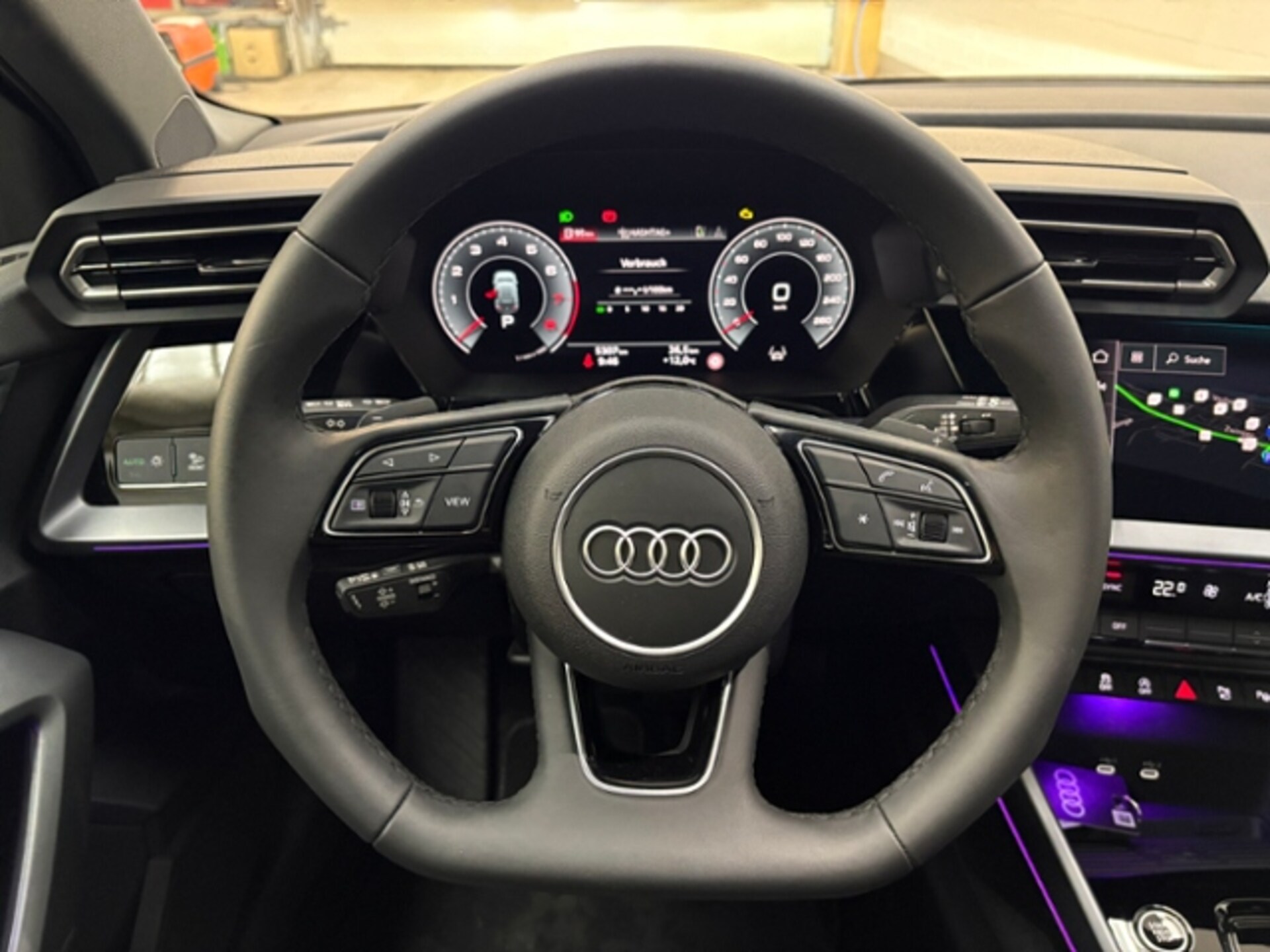 Audi A3 Sportback Advanced