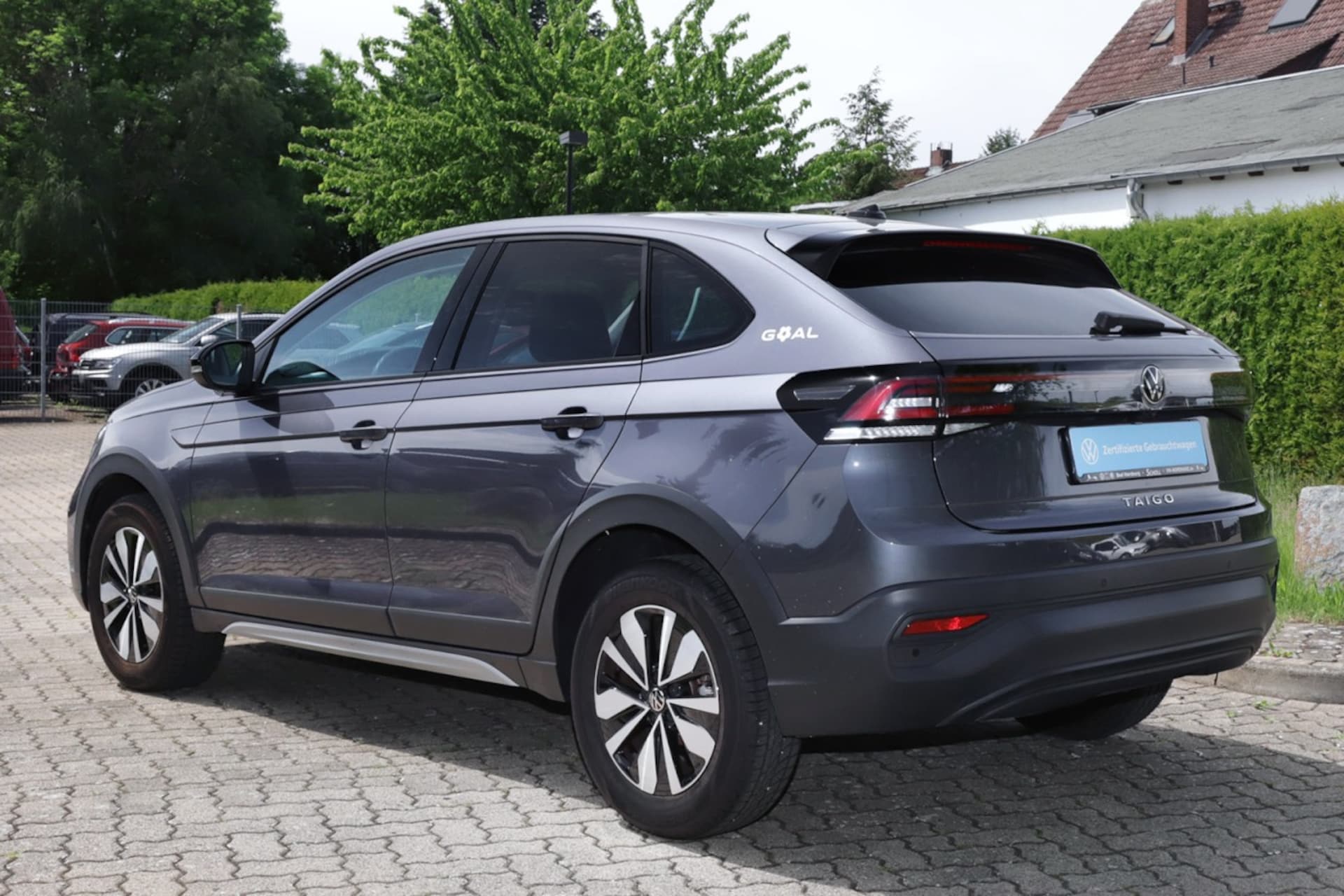 Volkswagen Taigo Goal