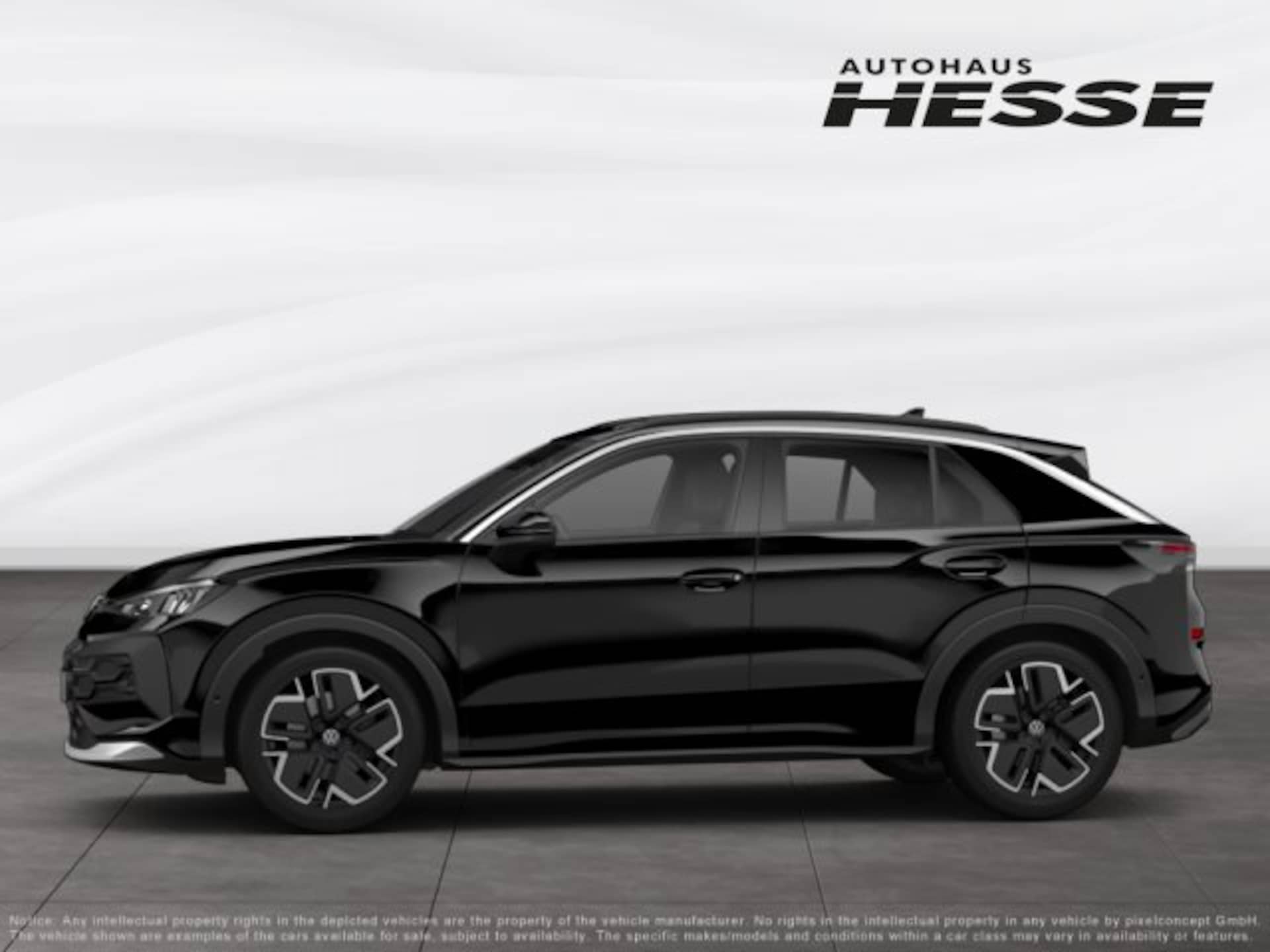 Volkswagen T-Roc Style
