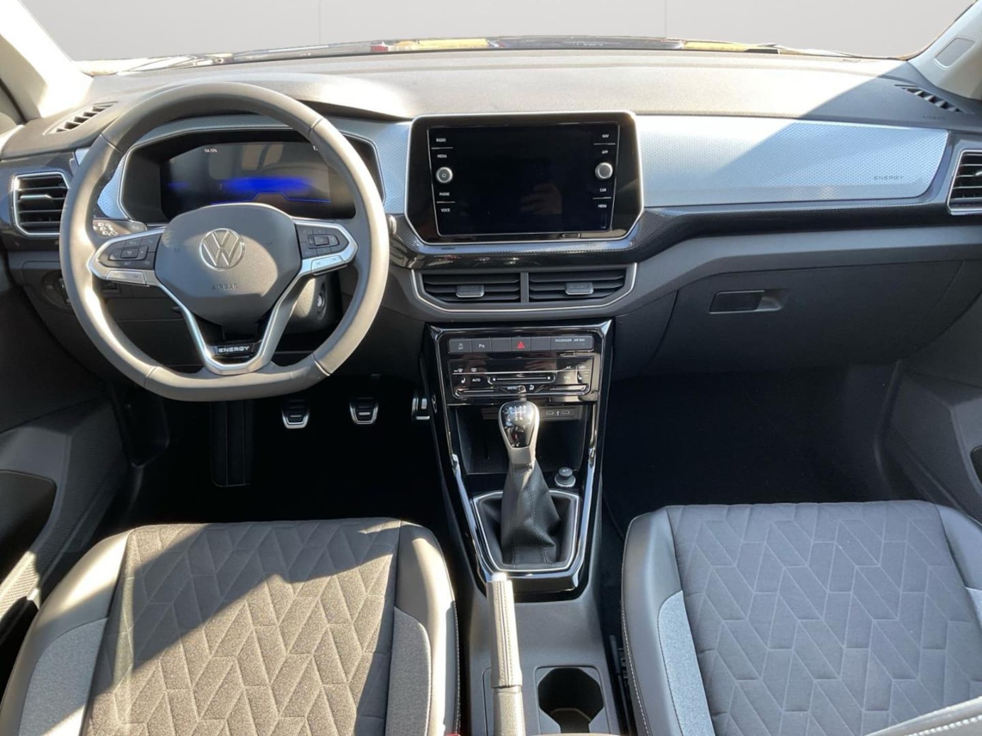 Volkswagen T-Cross ENERGY
