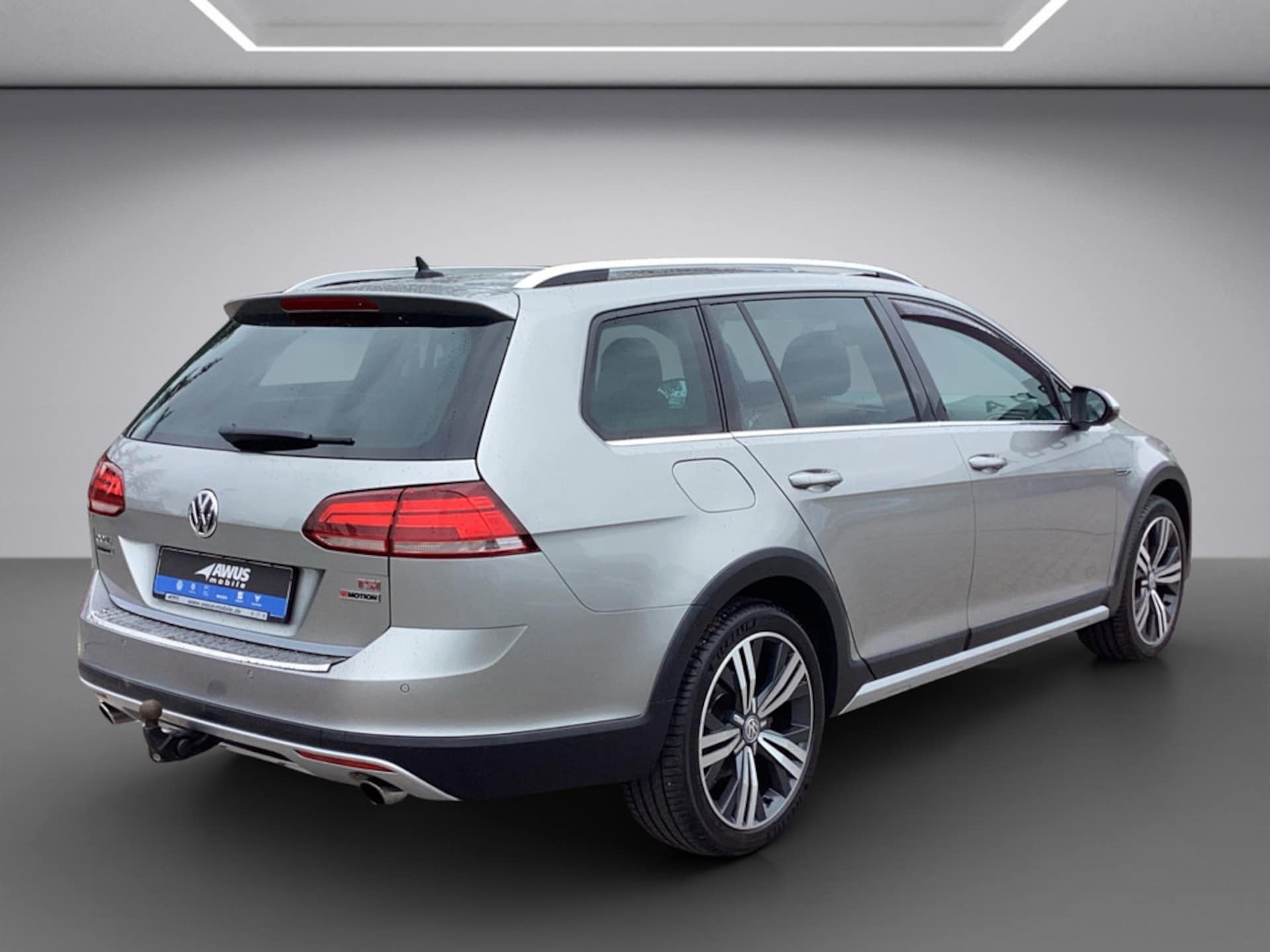 Volkswagen Golf Variant Alltrack