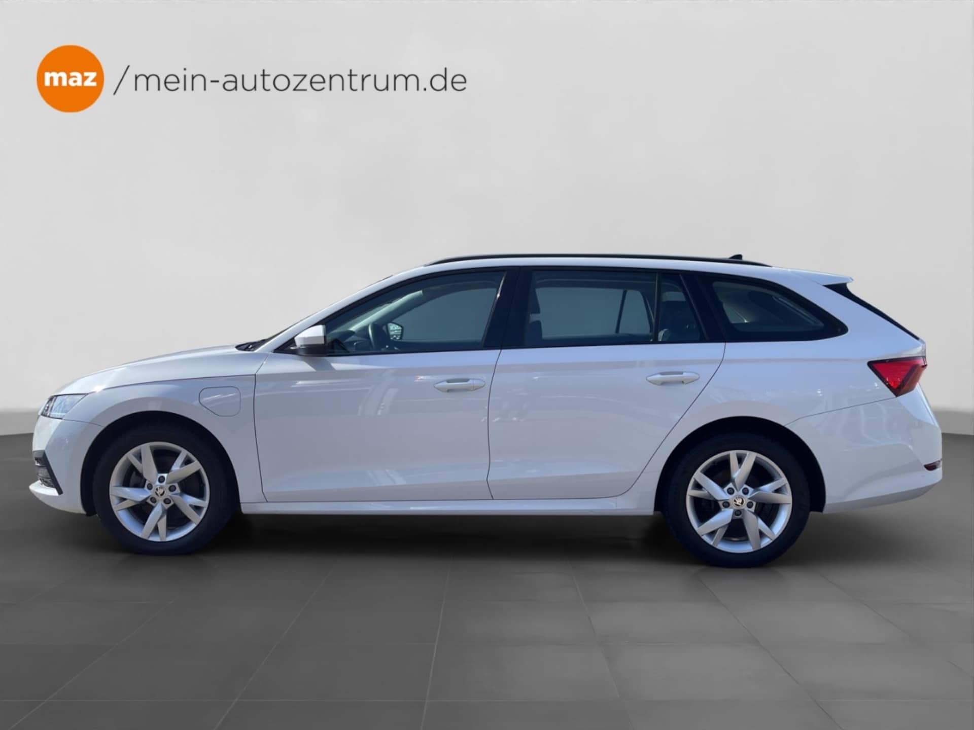 Skoda Octavia Combi Ambition