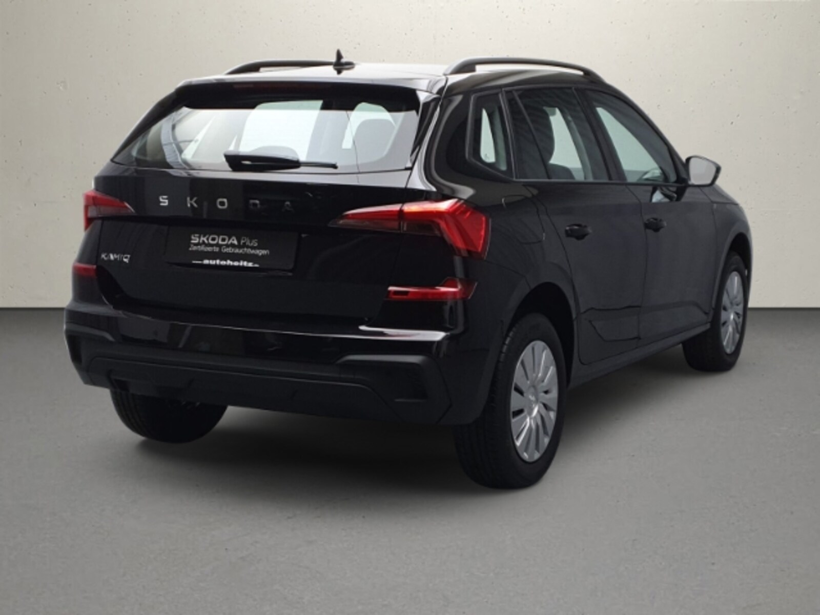 Škoda Kamiq – Bild 2