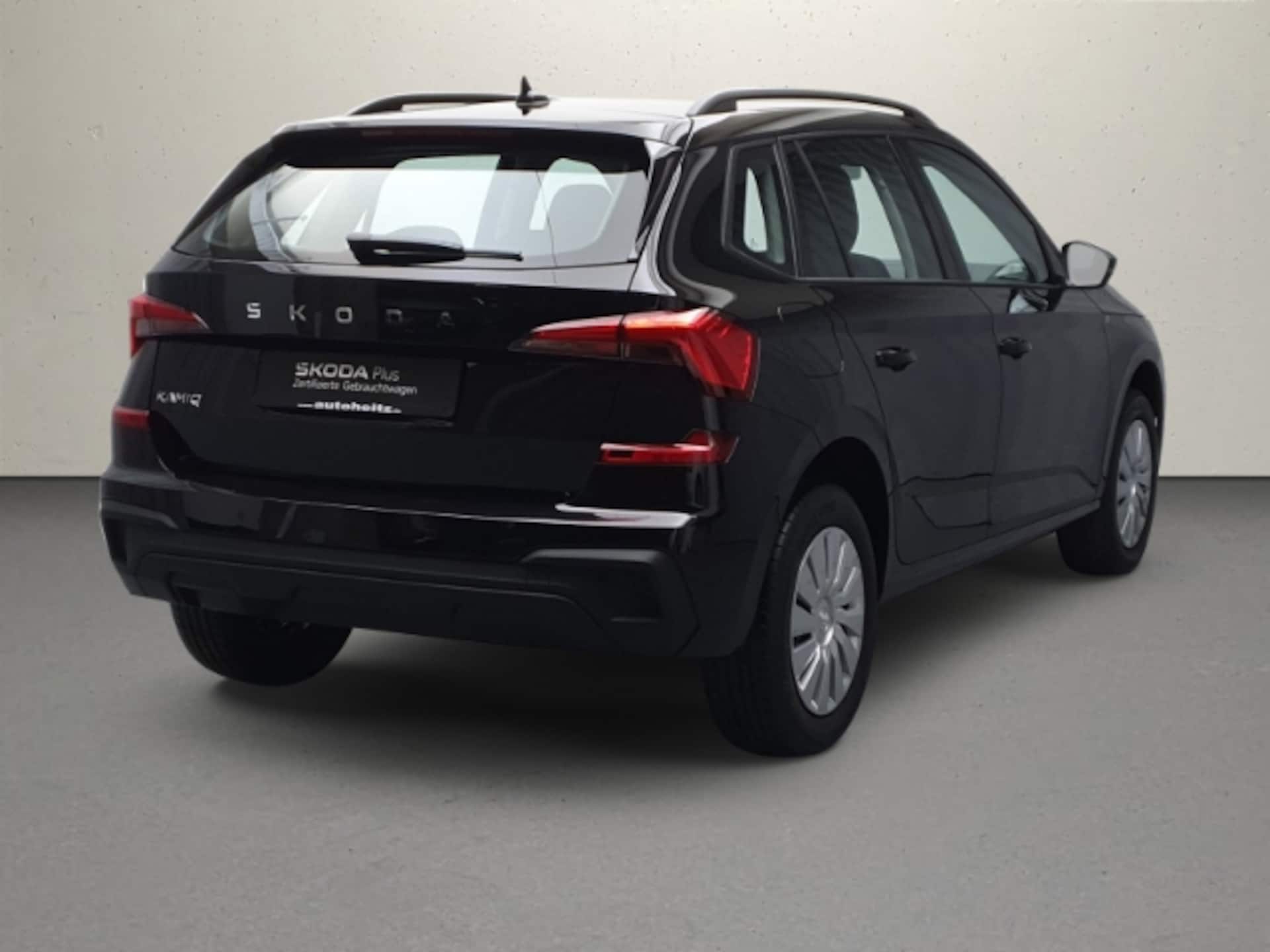 Skoda Kamiq Active