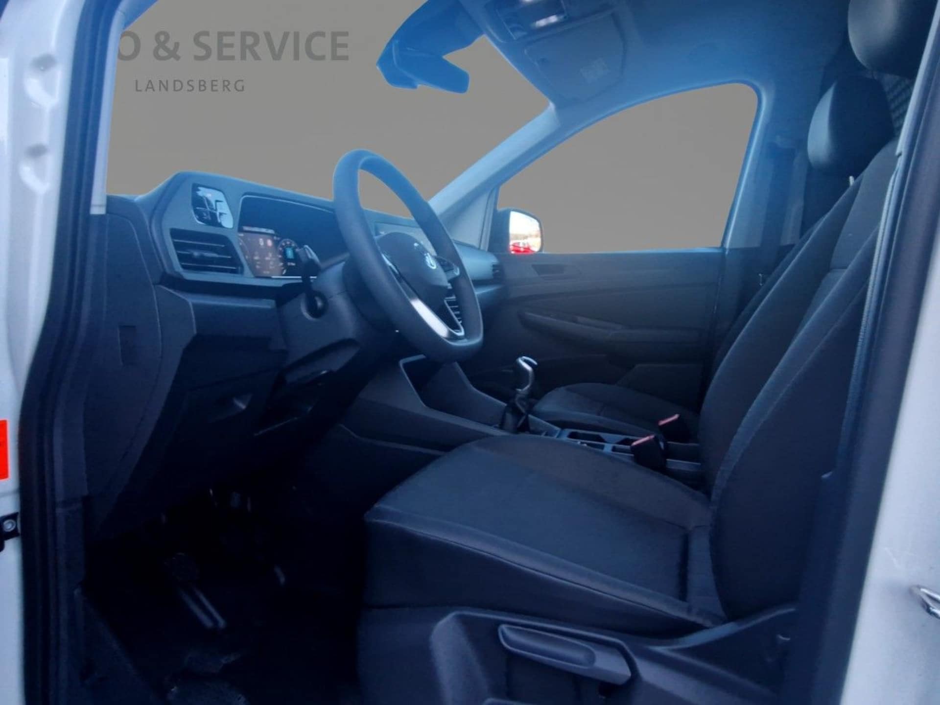 Volkswagen Caddy Maxi Cargo