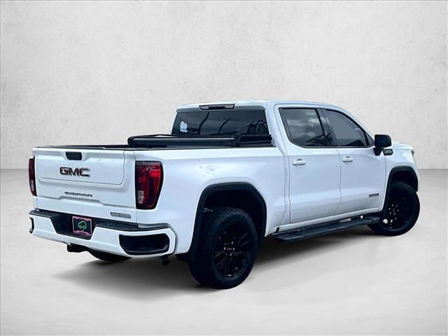 2022 GMC Sierra