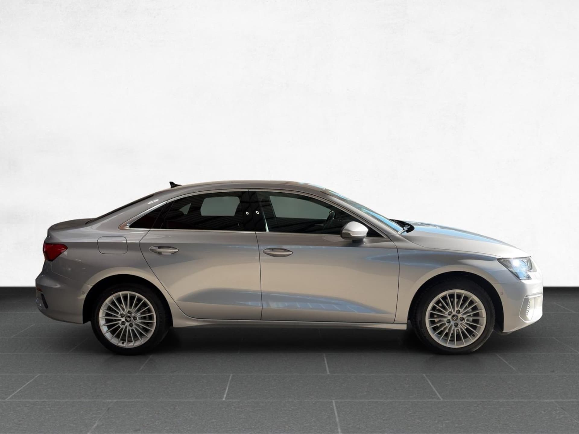 Audi A3 Limousine advanced