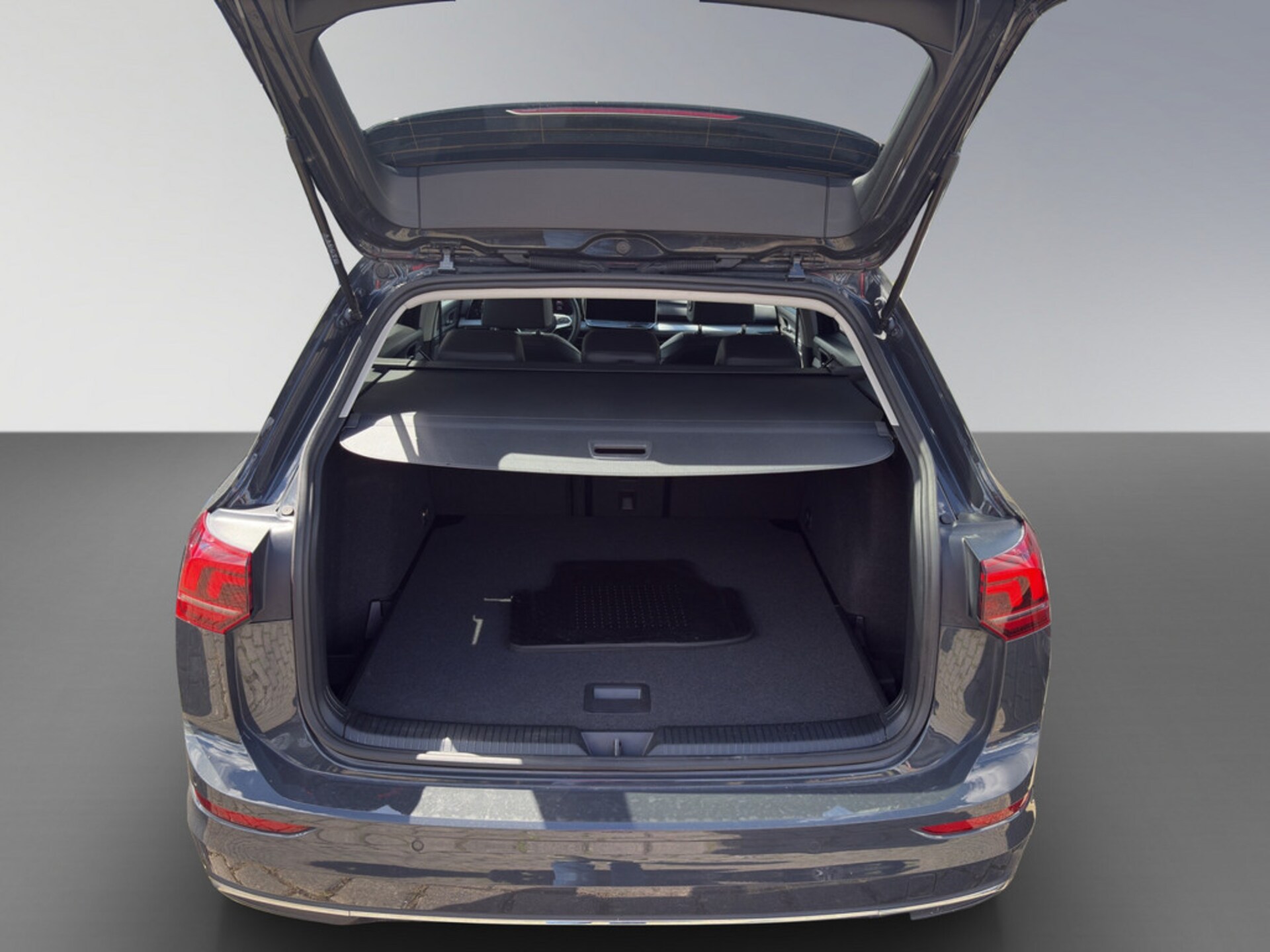Volkswagen Golf Variant Style