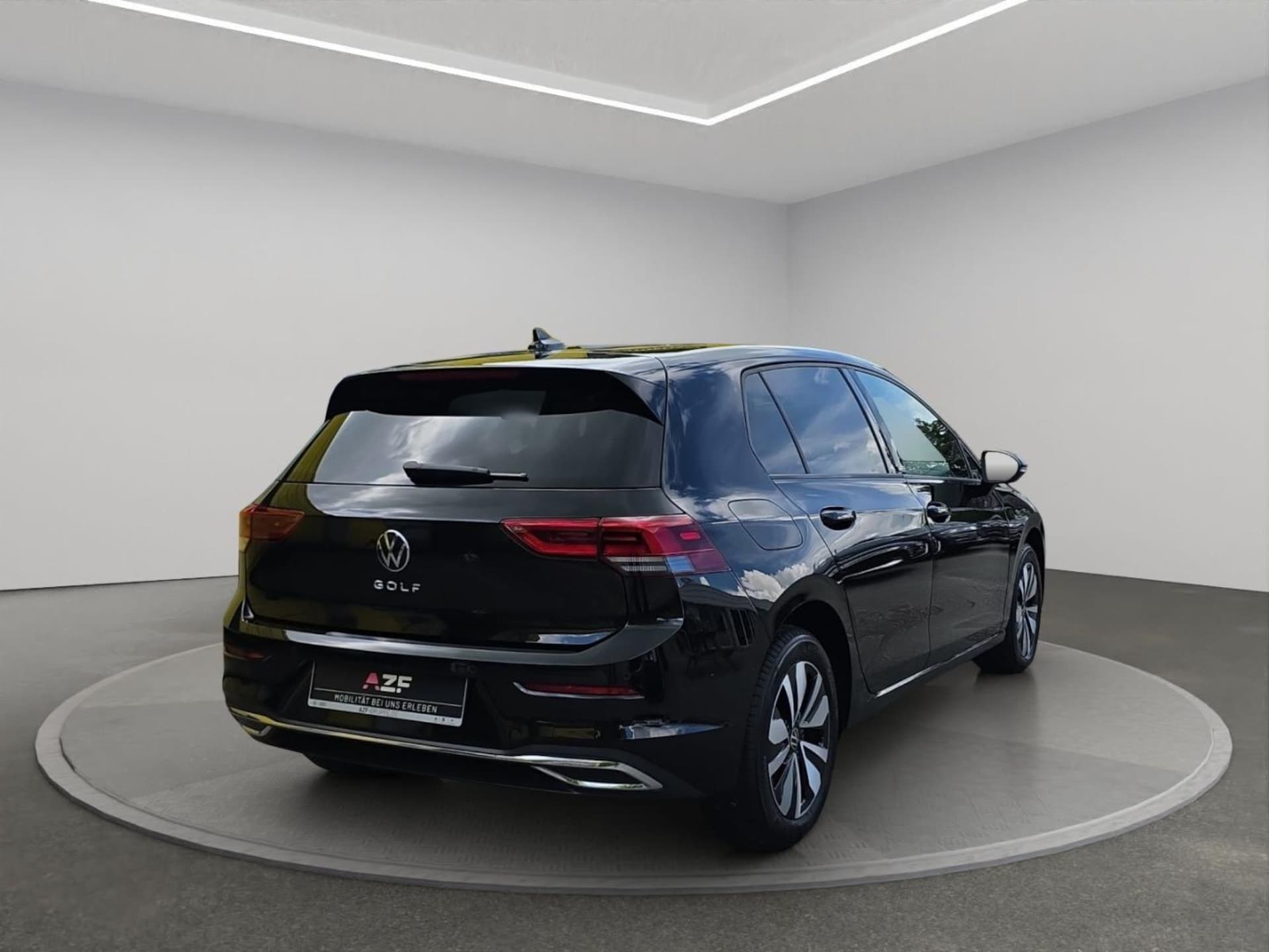 Volkswagen Golf MOVE