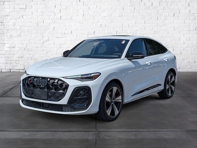 2026 Audi SQ5 Sportback