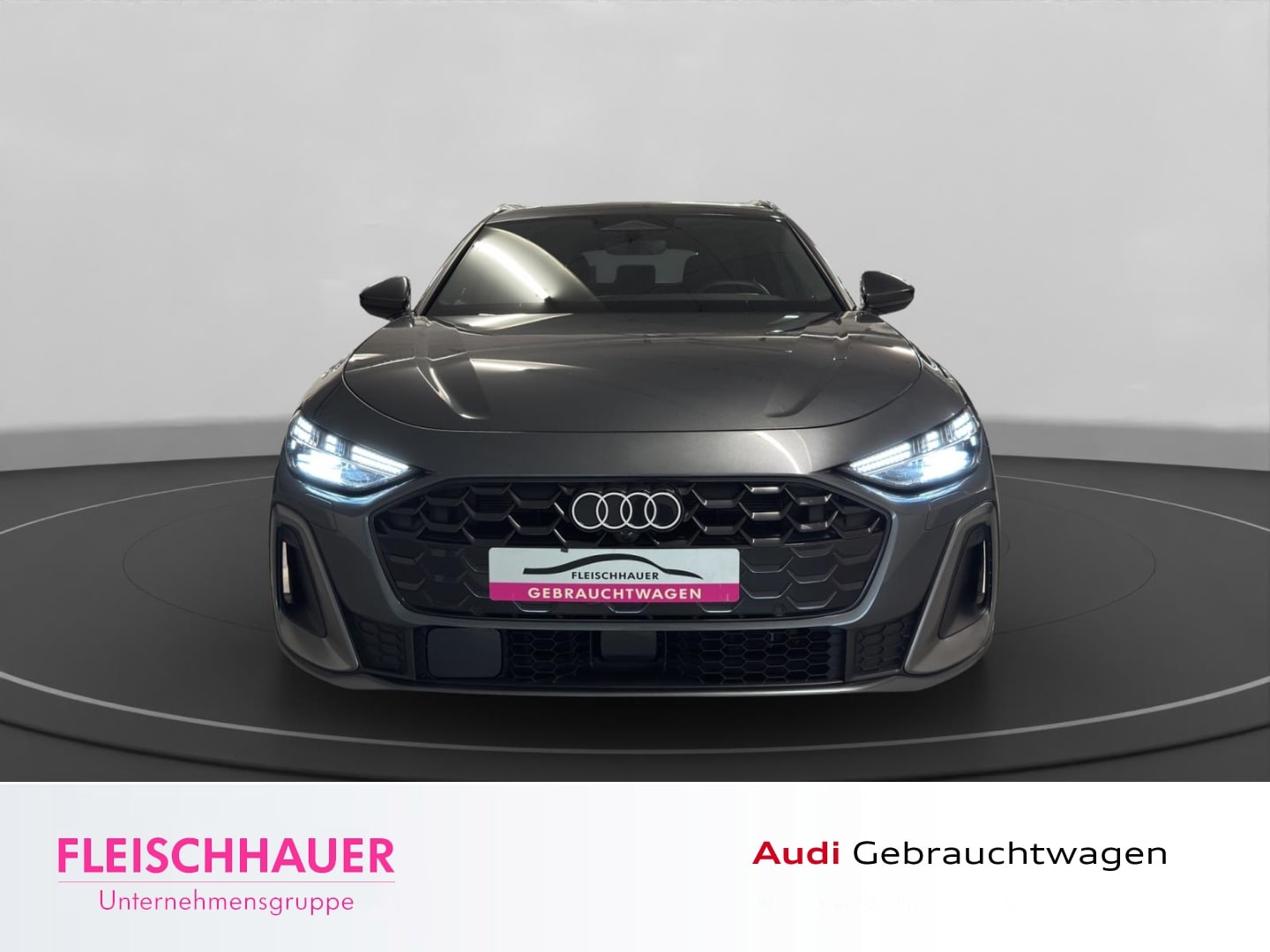 Bild über Audi A5 Avant TDI 150 kW S tronic - für weitere Informationen kontaktieren Sie den Audi Partner