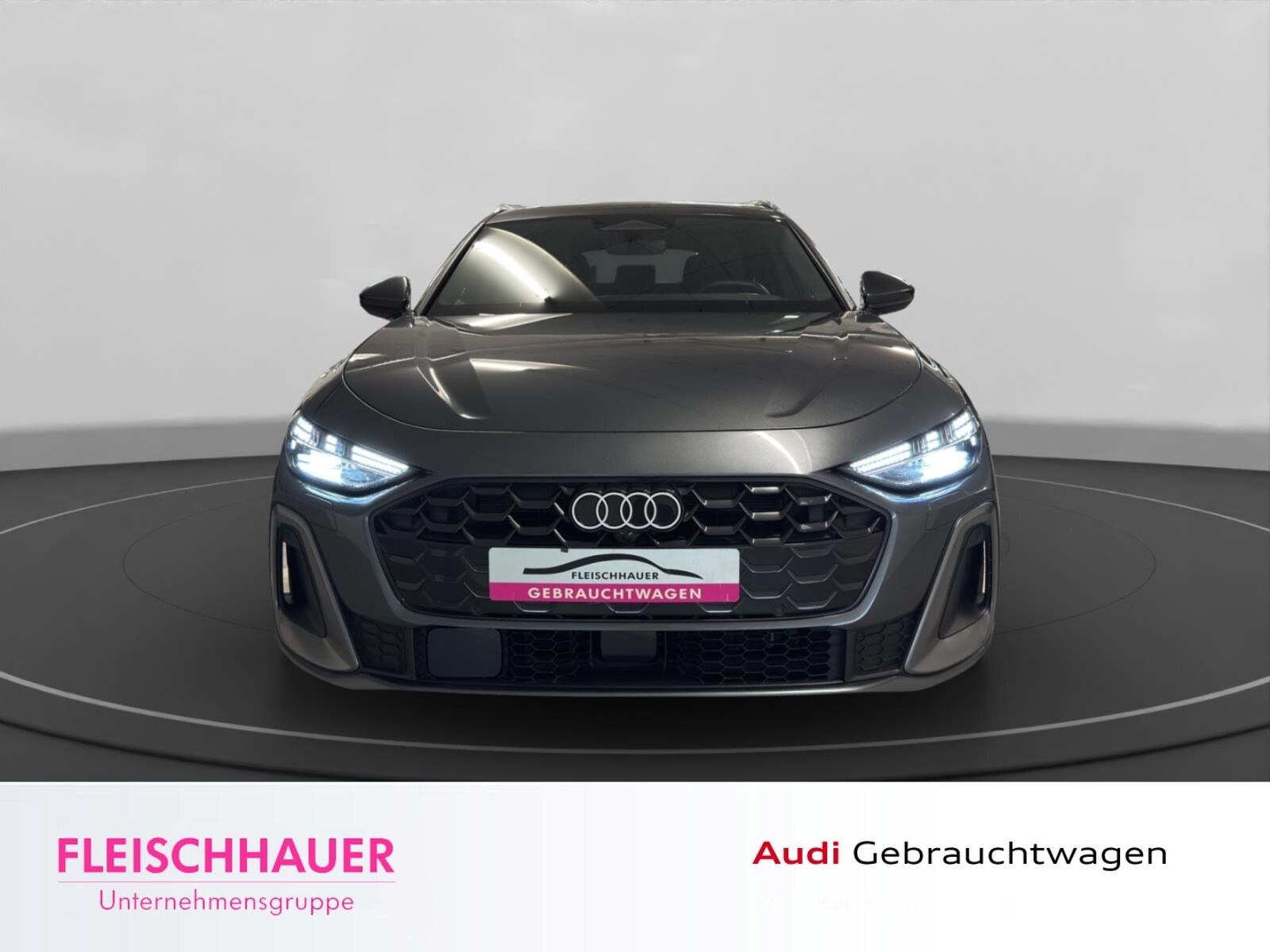 Audi A5 Avant – Bild 2