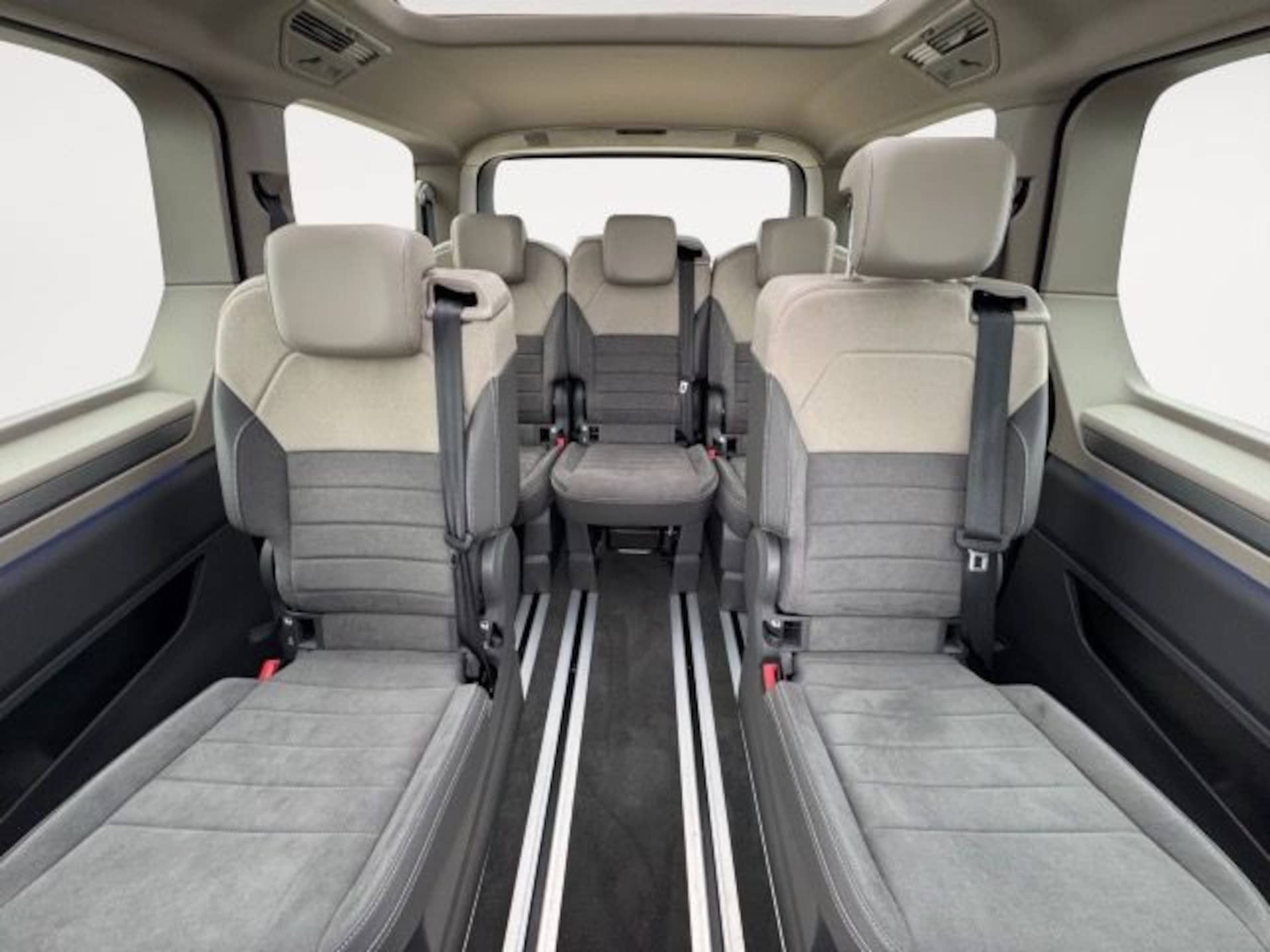 Volkswagen Multivan Langversion Life