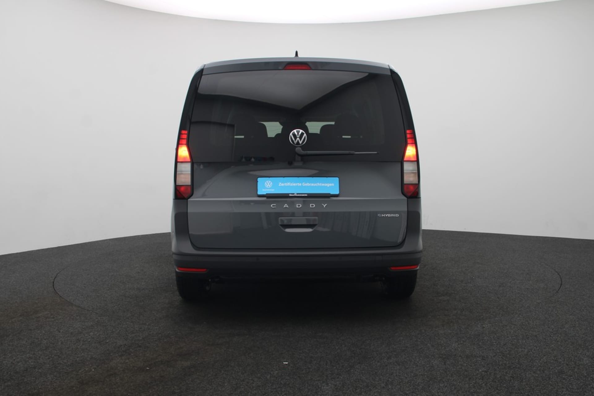 Volkswagen Caddy Basis-Modell