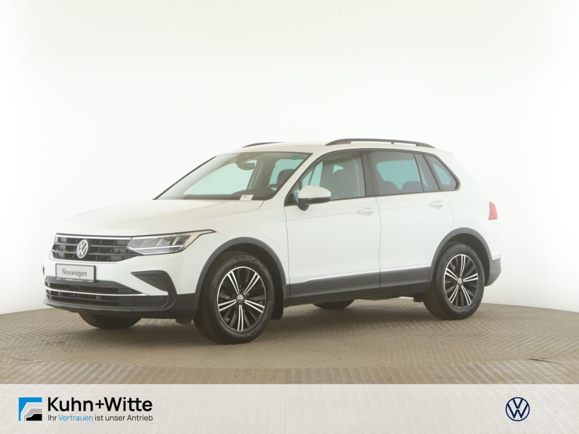 Volkswagen Tiguan Life
