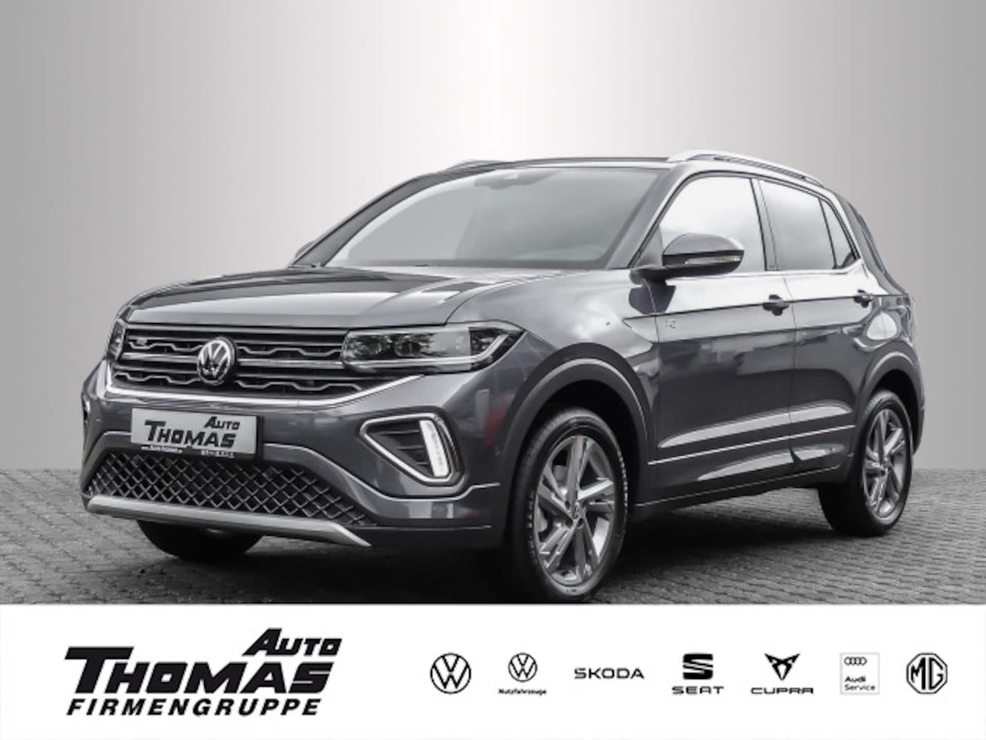 Volkswagen T-Cross R-Line