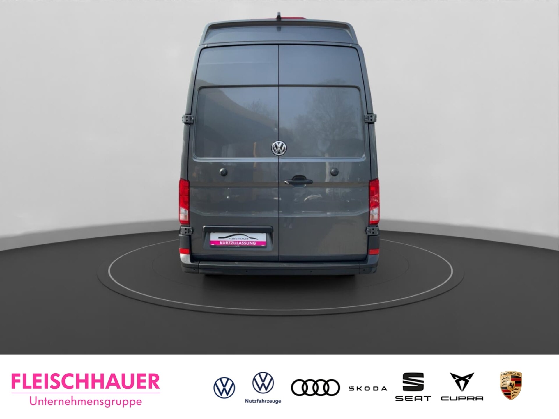 Volkswagen Crafter Kasten langer Radstand