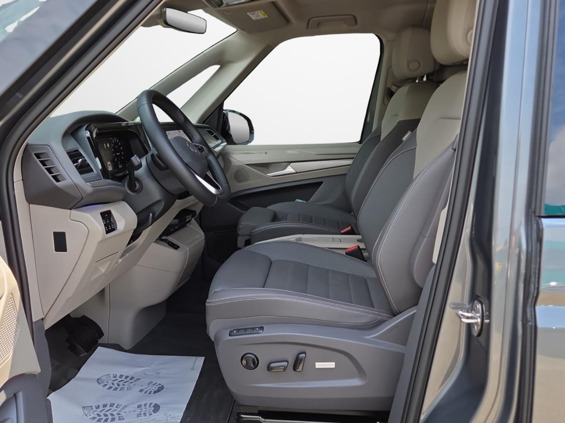 Volkswagen Multivan Life