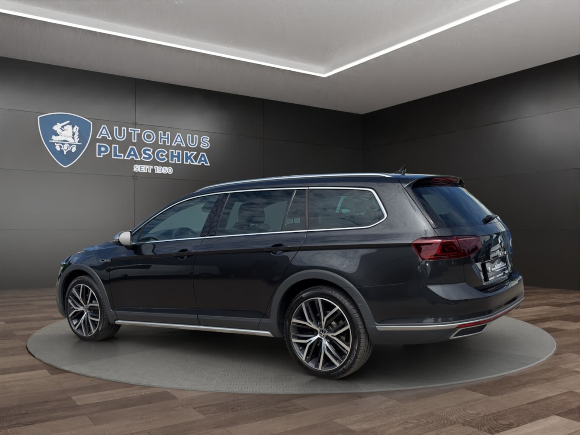 Volkswagen Passat Variant Alltrack