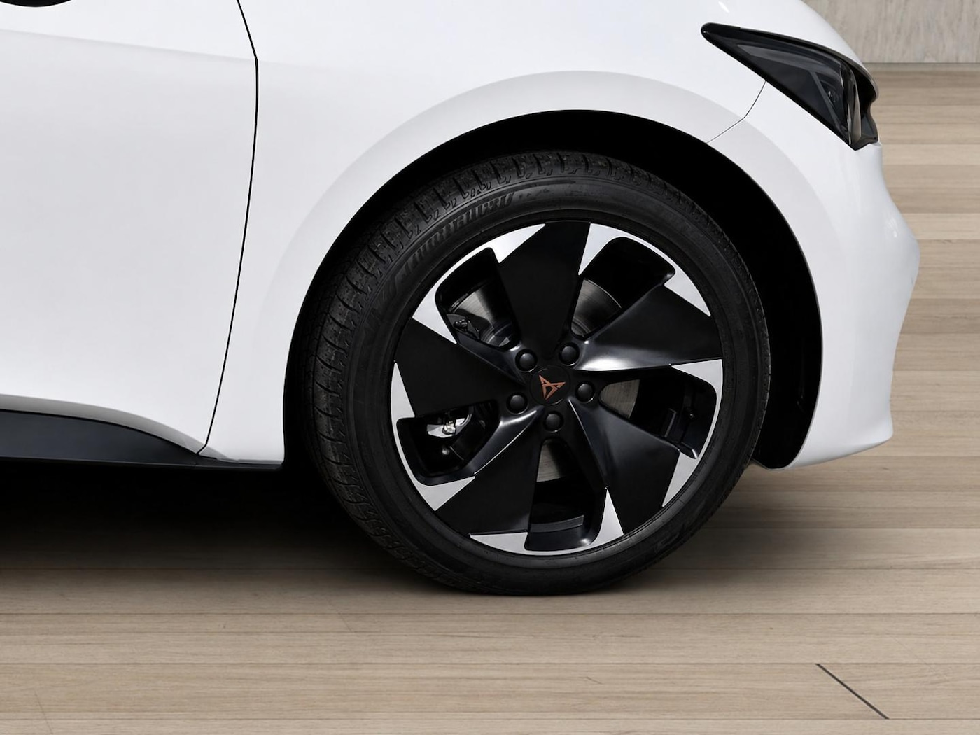 CUPRA Born 58kWh e-Boost Pack Advanced Plus 170 kW (231 CV) — photo 8