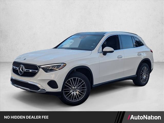 2026 Mercedes-Benz GLC 300
