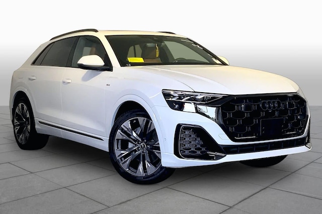 2026 Audi Q8