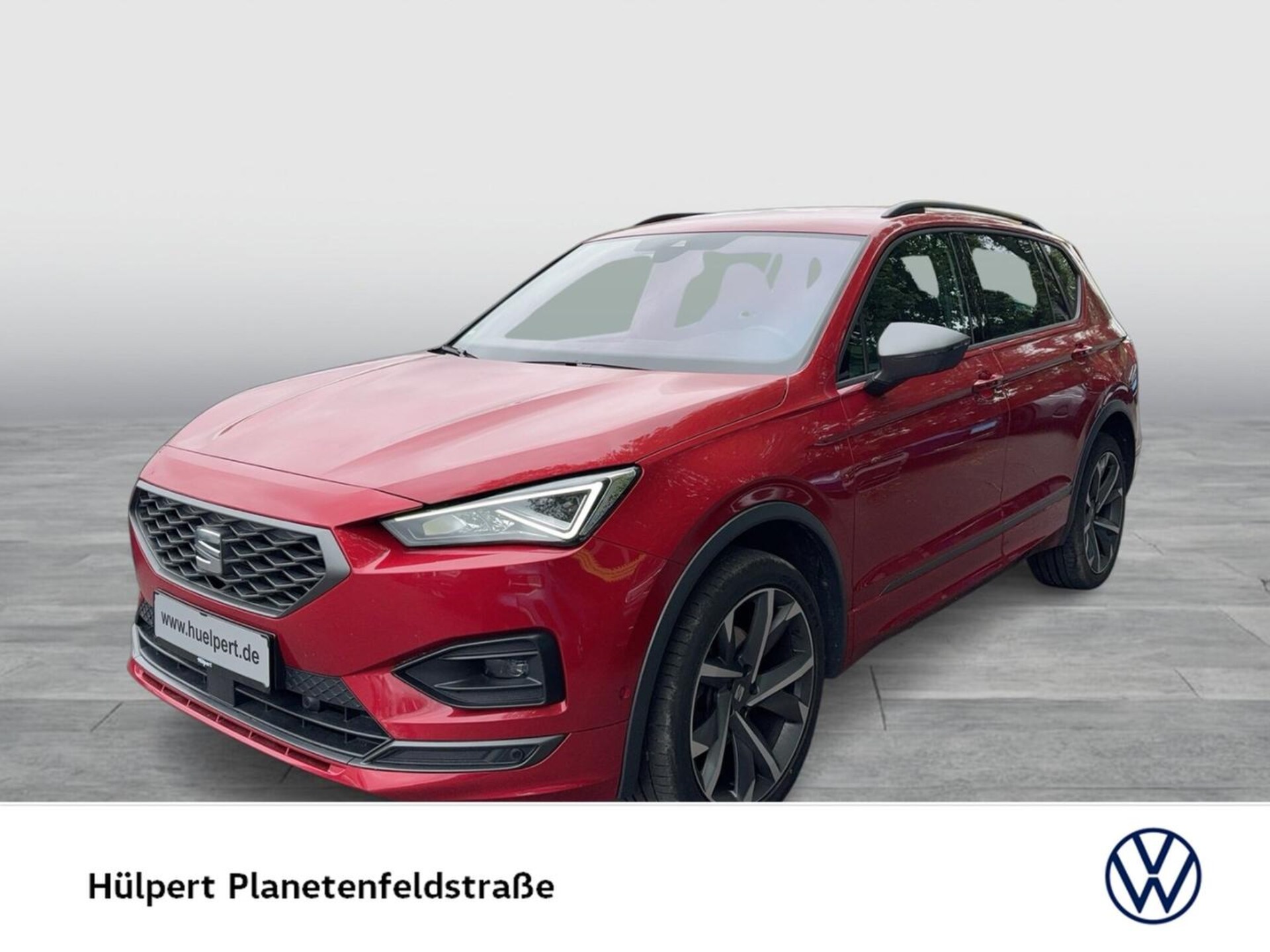 SEAT Tarraco FR