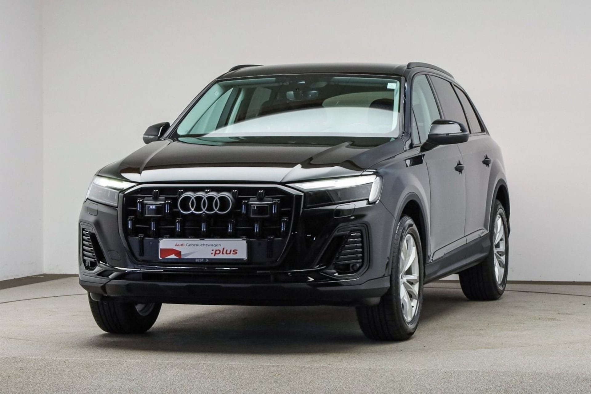 Audi Q7 SUV