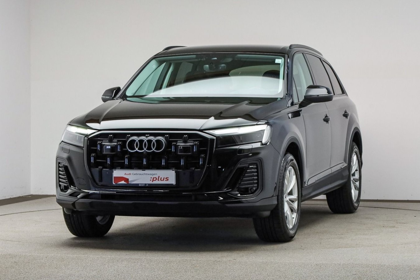 Bild über Audi Q7 SUV 50 TDI quattro tiptronic - für weitere Informationen kontaktieren Sie den Audi Partner