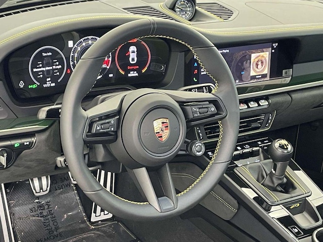 2026 Porsche 911 GT3