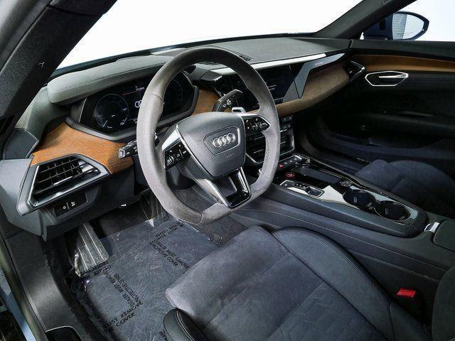 2023 Audi e-tron GT