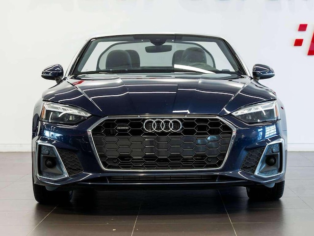 2024 Audi A5 Cabriolet