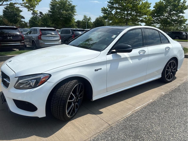 2018 Mercedes-Benz
