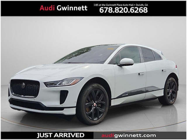 2020 Jaguar I-PACE