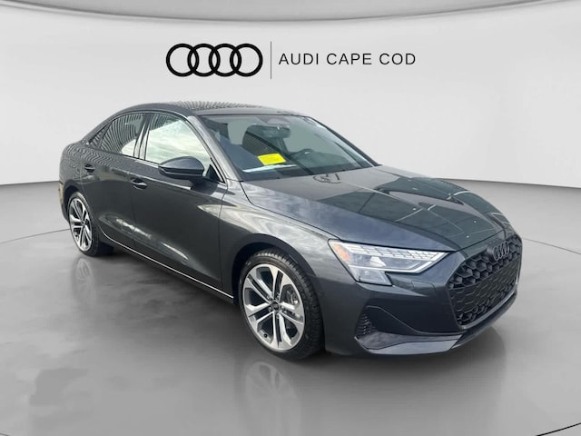 Photo of 2026 Audi A3 Sedan 