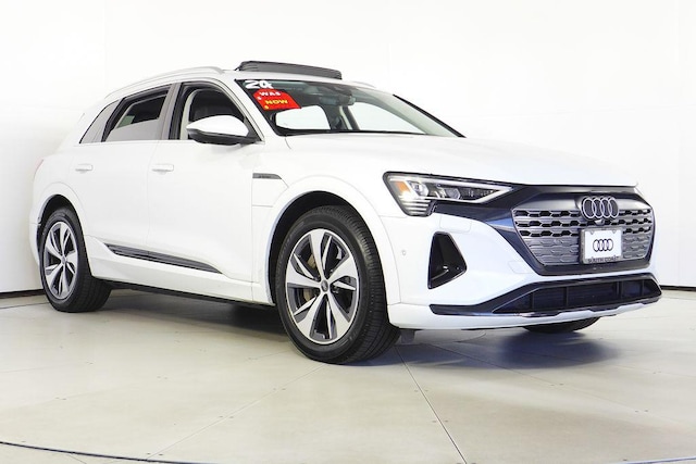 2024 Audi Q8 e-tron