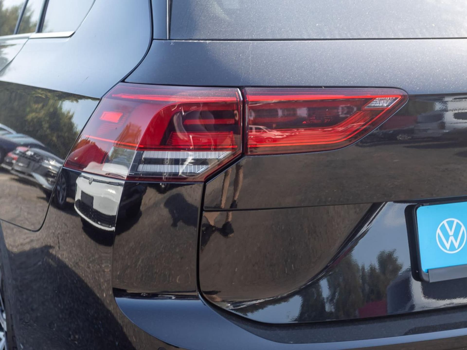 Volkswagen Golf Variant Style