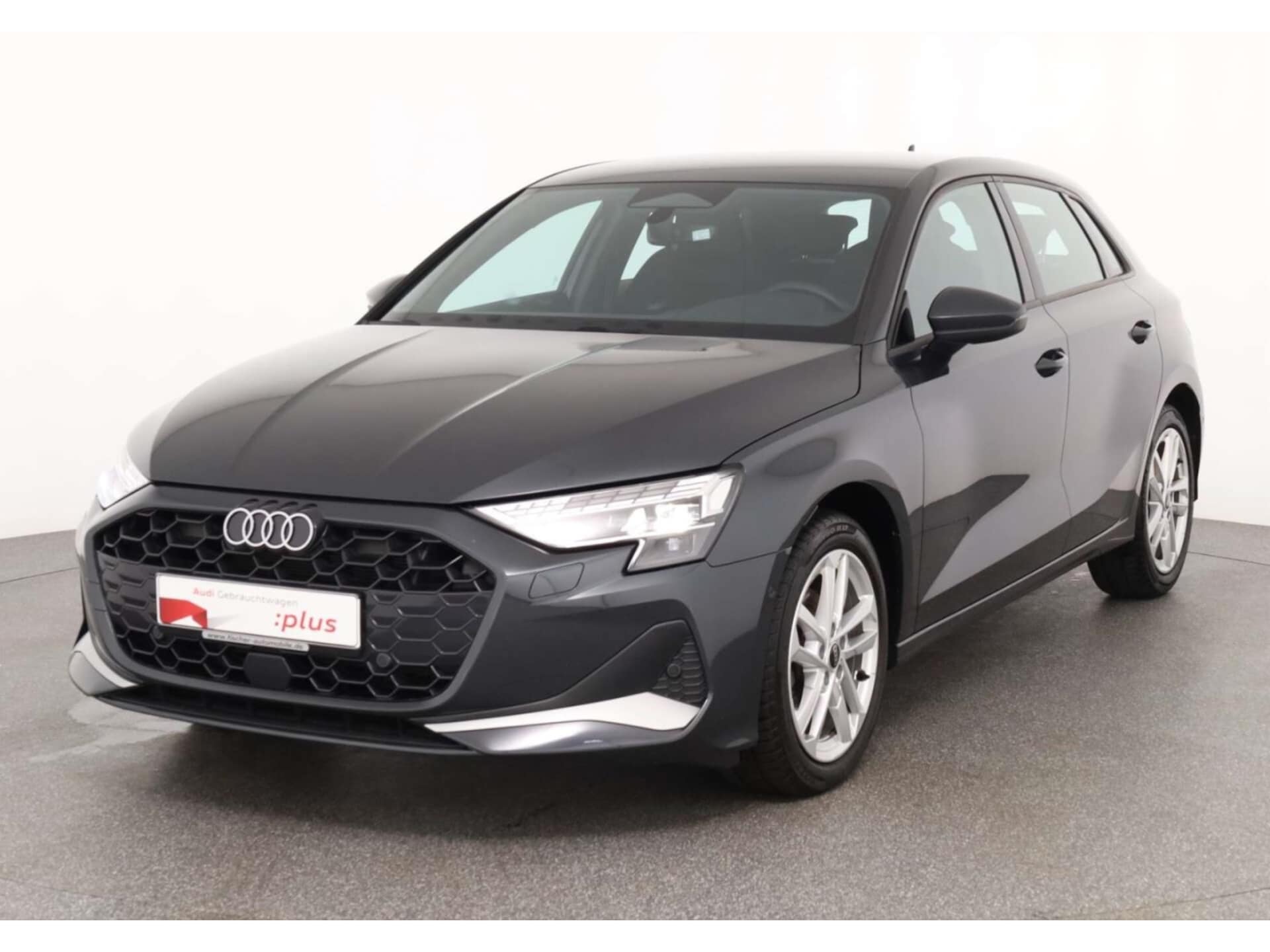 Audi A3 Sportback Advanced