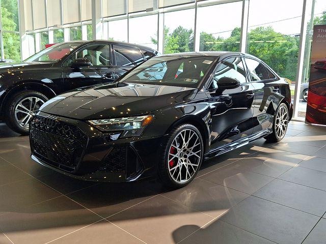 2026 Audi RS3 Sedan