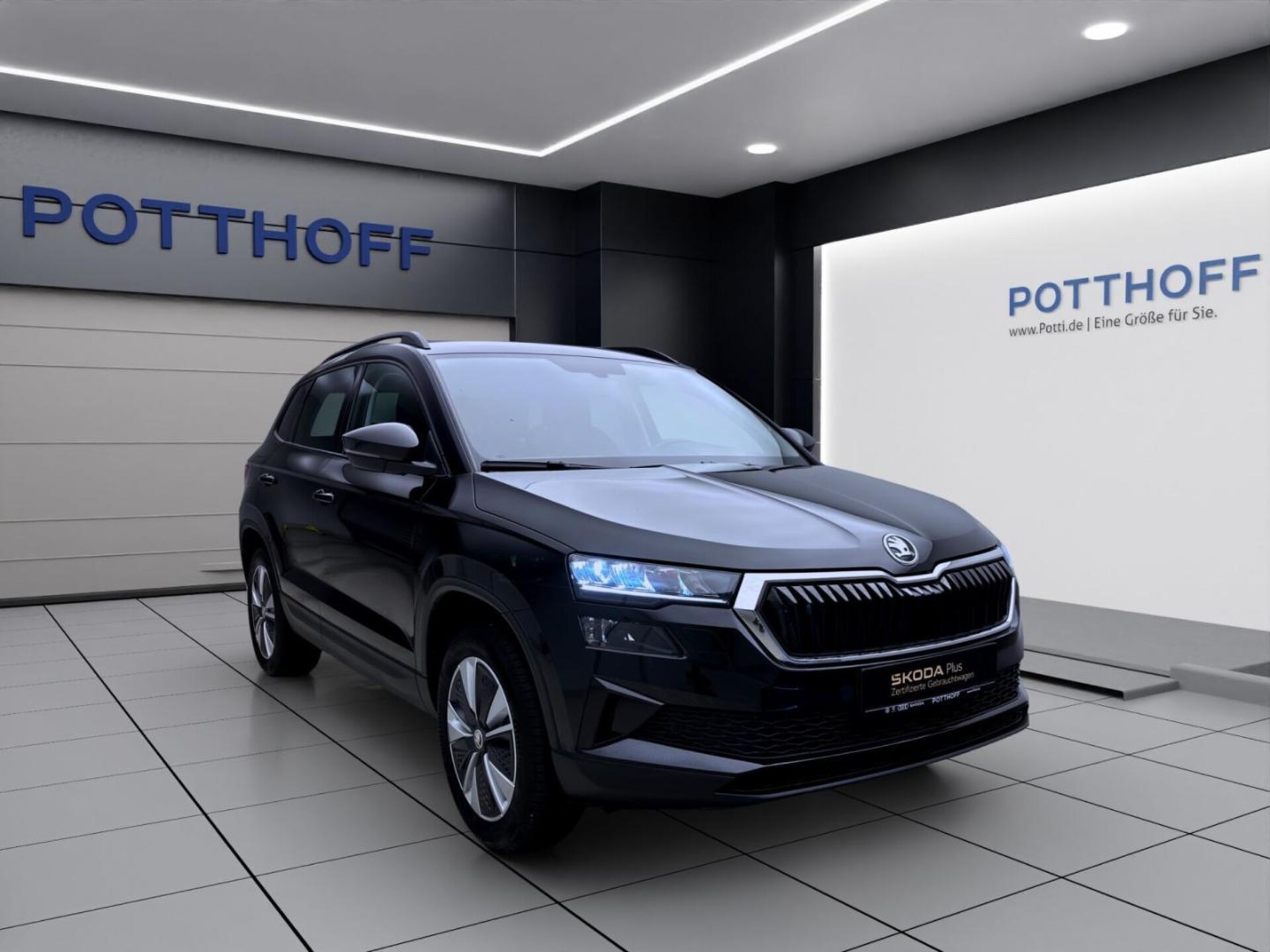 Skoda Karoq Ambition