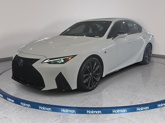 2025 Lexus IS 350
