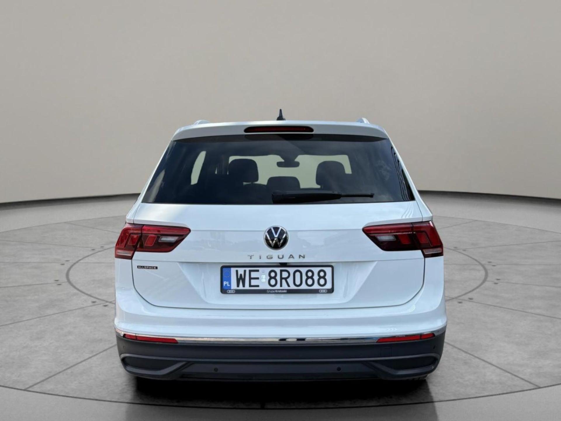 Volkswagen Tiguan Allspace Life