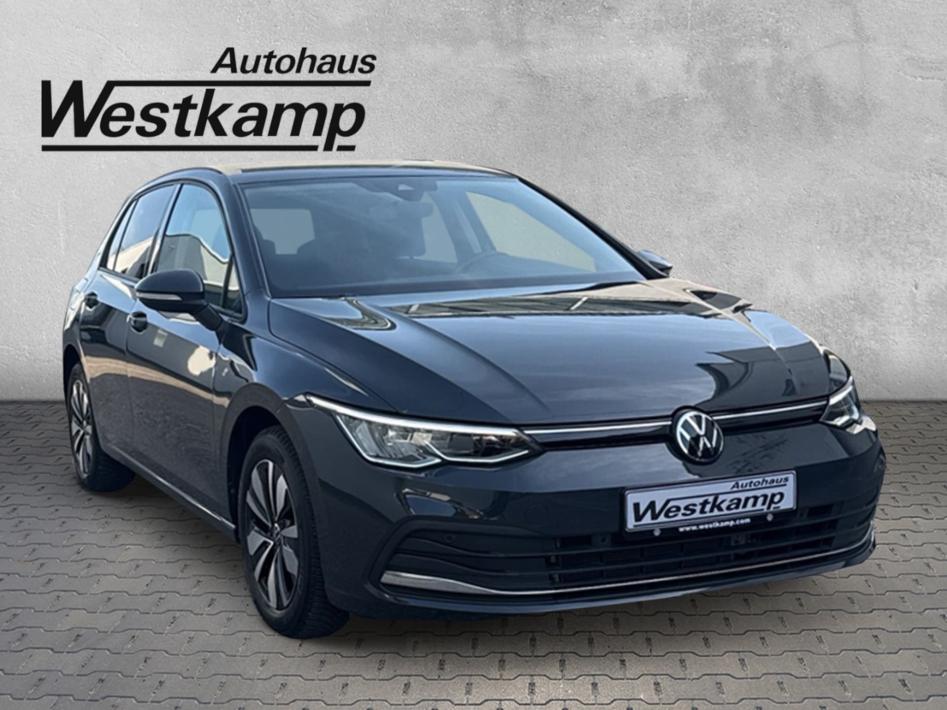 Volkswagen Golf MOVE
