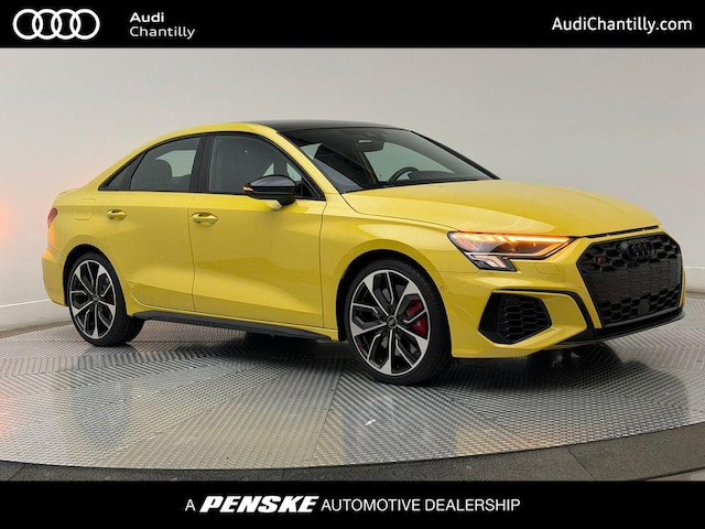 2023 Audi S3 Sedan