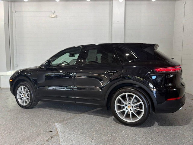 2021 Porsche Cayenne