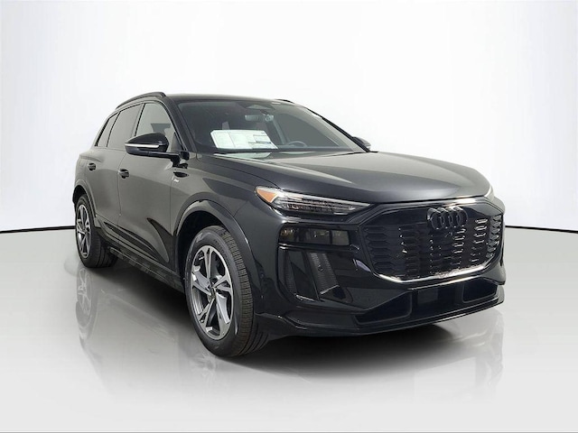 2027 Audi Q6 e-tron
