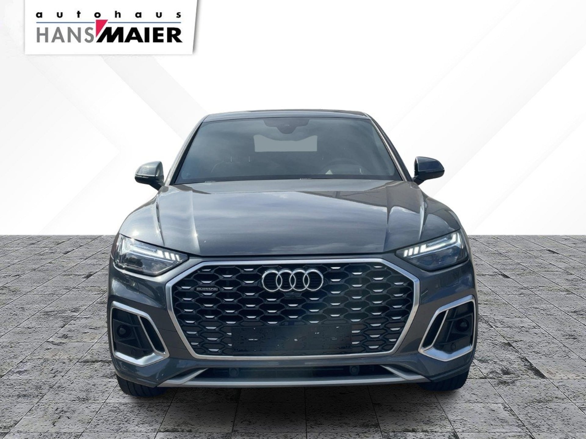 Audi Q5 Sportback TFSI e S line