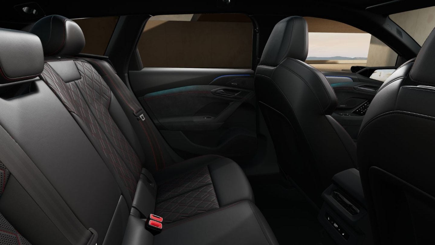 Bild über Audi A6 Avant e-tron e-tron - für weitere Informationen kontaktieren Sie den Audi Partner